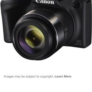 Canon Power Shot SX420 IS